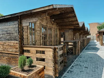 Aleksandra Hotels in 