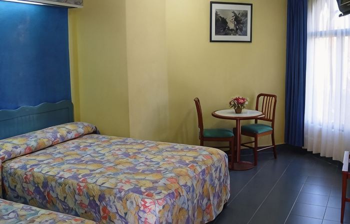 Hotel Playa Cristal