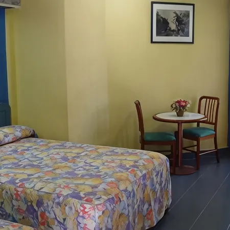 Hotel Playa Cristal