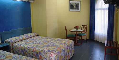 Hotel Playa Cristal