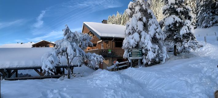 380 m² + Sauna + 6 Fitness Passes for Châtel + 15 Free Multipasses Ξενοδοχεία στην πόλη Chatel