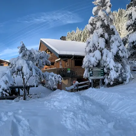 380 m² + Sauna + 6 Fitness Passes for Châtel + 15 Free Multipasses