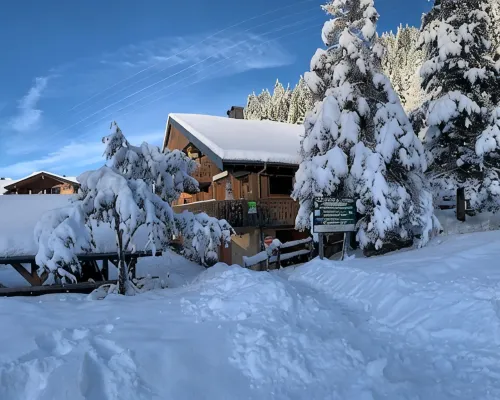 380 m² + Sauna + 6 Fitness Passes for Châtel + 15 Free Multipasses Hotels in Chatel
