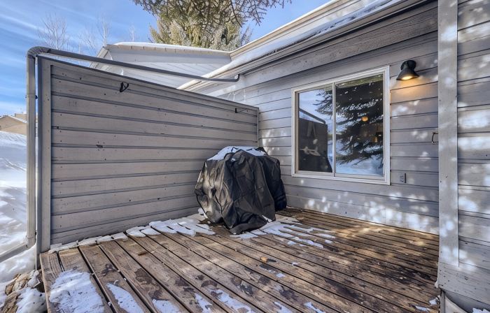 Renovated townhome in Homestead community of Edwards