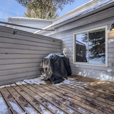 Renovated townhome in Homestead community of Edwards