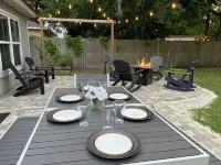 Family friendly, Gameroom & Outdoor Space Close to Downtown & St Augustine Beach - Bungalows