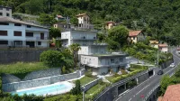 Casa Mille Luci 2 Panoramic modern 2 bedroom unit with large pool - 4-Star