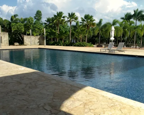 Villa Paraiso Luxurious Beach Front 5BR/6BA Villa @ Dorado Beach Ritz Reserve 도라도 호텔