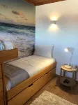 Apartment in Baleal Surf Paradise - balcony