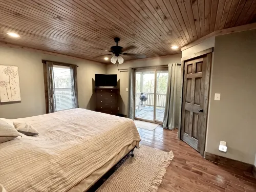 Beautiful house in tranquil setting by the banks of Lake Cumberland - 民泊