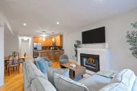 Modern Spacious 3BR Oasis <15 min to PATH