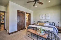 Red Lodge Mtn. View Cozy Home with hot-tub; 9 miles to RLM! New! - 4-Star