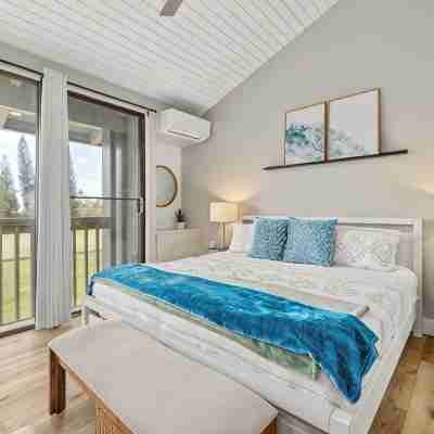 4 Bedroom Condo Sleeps 10, Private Hot Tub, Lanai, Golf Course Sunset View Rooms