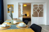 soulscape Apartments - EDLER sanierter Altbau-Wohnraum, zentrumsnah-gratis Wi-Fi