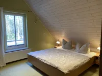 Lille Havehus - Idyllic vacation home near the Bodden - 民宿
