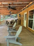 The Presidential Suite, Enid Lake, Ole Miss, Crappie Fishing, ATV, Hunting - Hytter