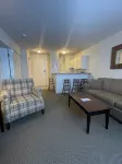 Ski In & Ski Out - Deluxe 1 Bedroom Condo Sleeps 5 - Wifi