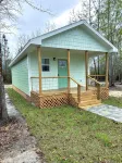 Luxury Cabin At Blackwater Getaway, Short Walk Downhill To The River! - 3 étoiles