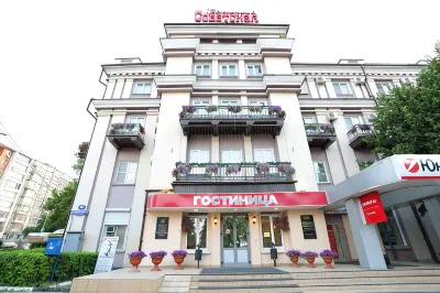 Sovetskaya Hotels in 