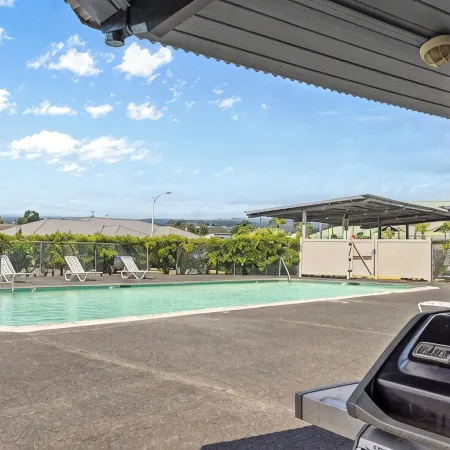 Amazing Ocean & Park Views -  Pool & AC