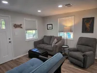 Rustic Cabin 300 Yards from Free Boat Launch & Swimming Area