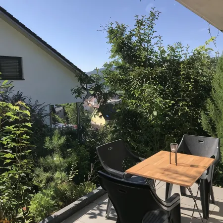 Billafingen vacation apartment away from tourism not far from Lake Constance Hotels in Owingen