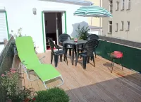 Ferienwohnung im Stadtzentrum von Barth