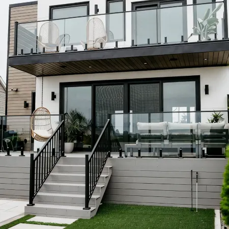 Luxurious Waterfront Home in PEC
