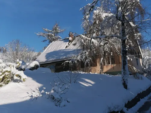 Maison Familiale "les 3 Roches" - Wifi