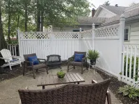 Charming Lake House in Huron; close to Cedar Point, Sports Force, Kalahari - Wifi