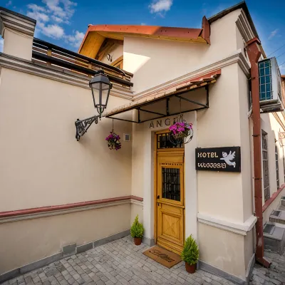 Betlemi Old Town Hotel Отели рядом с достопримечательностью «Монумент «Мать Картли»»
