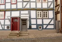 Ferienhaus Altstadtflair Bad Wildungen bis 8 Pers - 4-Star