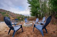 Lakefront Moose Pond Retreat - Wifi