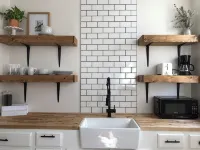 Charming 1-bedroom house with WiFi in lovely Bakersfield - Bungalows