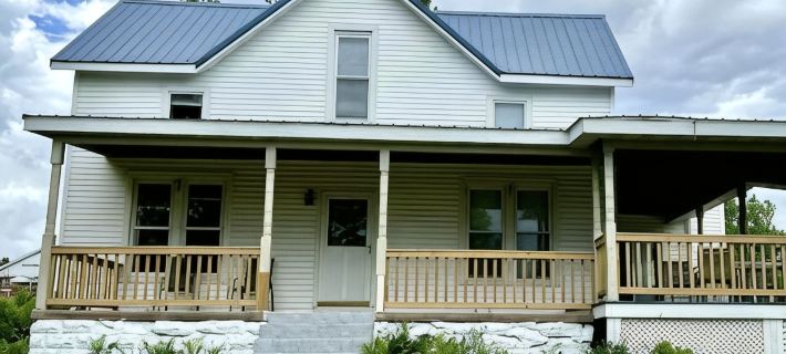 Riverview Orchard 2: Master Suite Studio Style Hotels in Hancock County