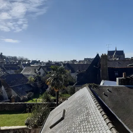 T2 Cosy 42 m² Hypercentre St Patern Vannes France