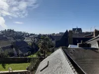 T2 Cosy 42 m² Hypercentre St Patern Vannes France