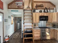 Tiny house hideaway just outside of town - 3つ星