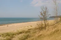 Shorewinds Beachhouse Garden Gate Opens Directly to Beachpath No Roads to Cross! - Beach