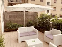 NEW BEAUTIFUL APARTMENT WITH LARGE TERRACE- A CASA DI CAROLINA