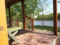 The Lily Pad, headwaters of Eden Falls - 2-Star