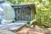 Unique Cabin - near VT, Radford U, Pete Dye Golf Course, New River, Claytor Lake