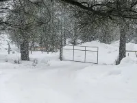 Cozy cottage next to St Regis River and Hiawatha trail system - Wifi