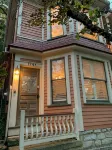 Cottage on Spring A! Best location in town! Entire top floor with two balconies! - 4-Star