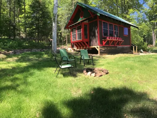 Camp Lillian Gorgeous New Cabin with Mountain Views
