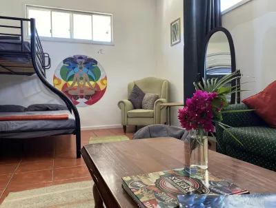 Backpackers at 1770 Hotels in 