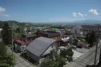 麻布呋喃木屋 - 山景
