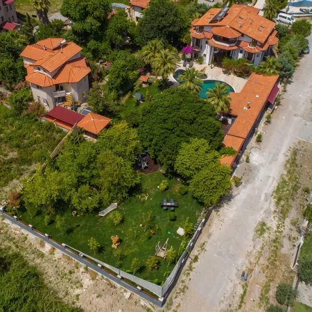 Murat Pasha Mansion
