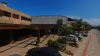 Pitaya Apart Hotel - Parkplatz