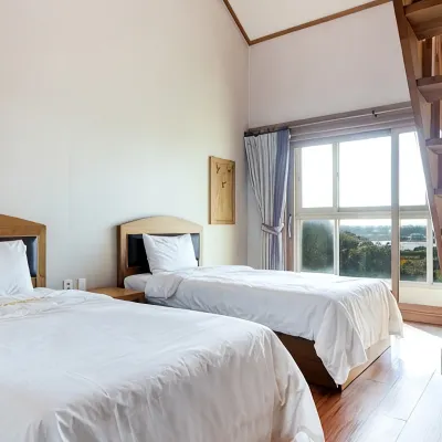 Jeju Amore House Hotel in zona Ufficio Postale di Udo